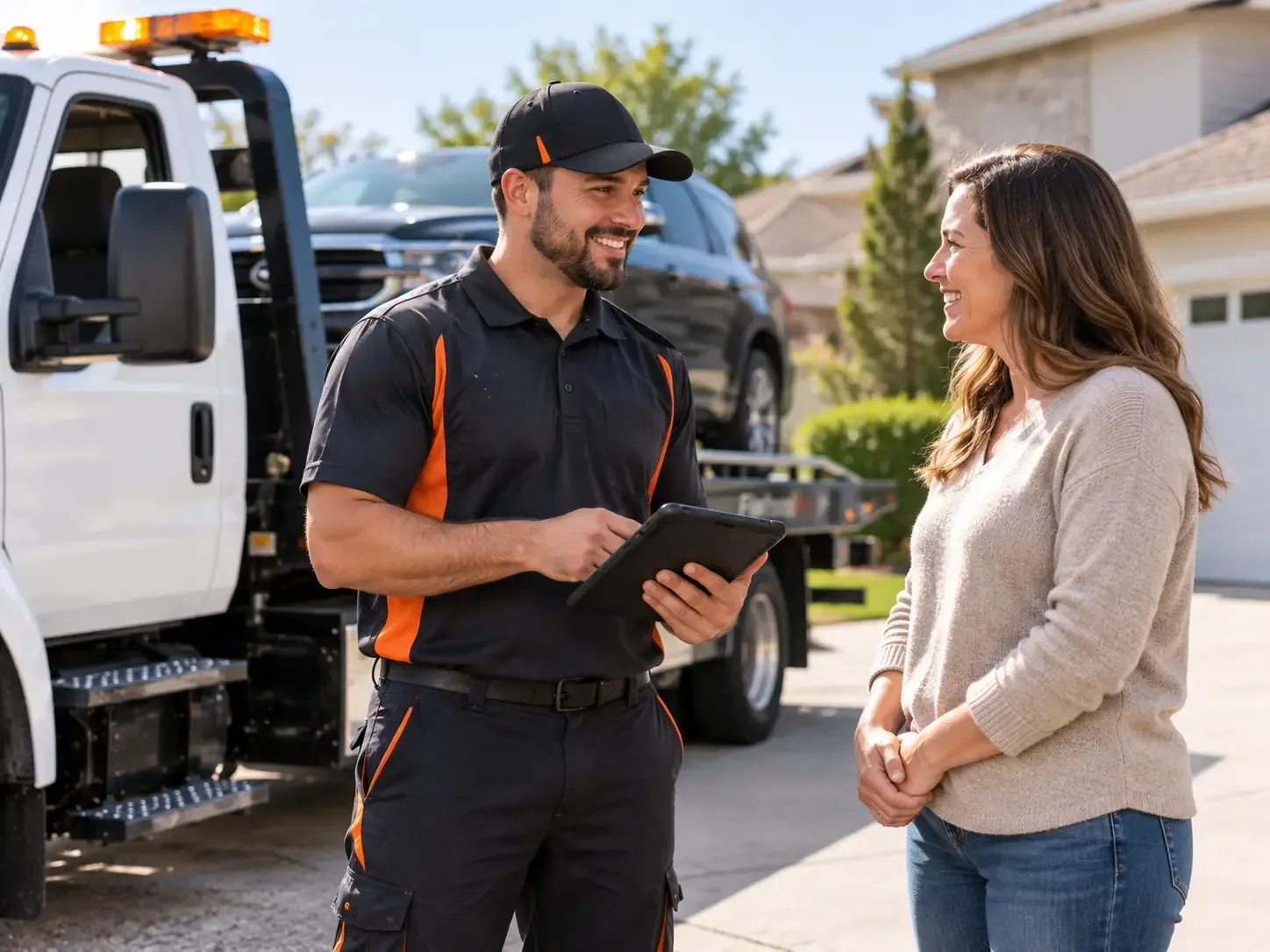 Flatbed Towing Marion, TX FAQs
